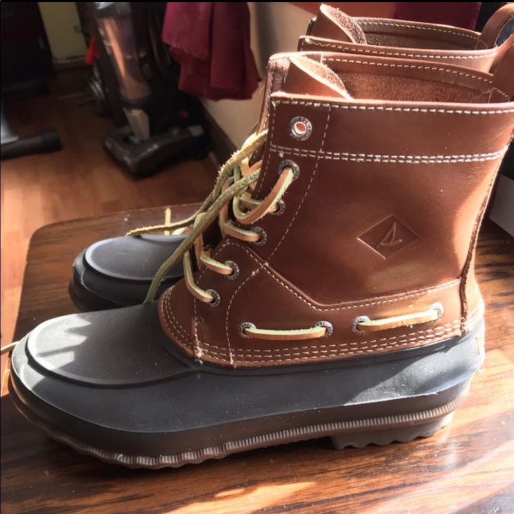 SPEERY WATERPROOF BOOTS - Picture 4 of 6